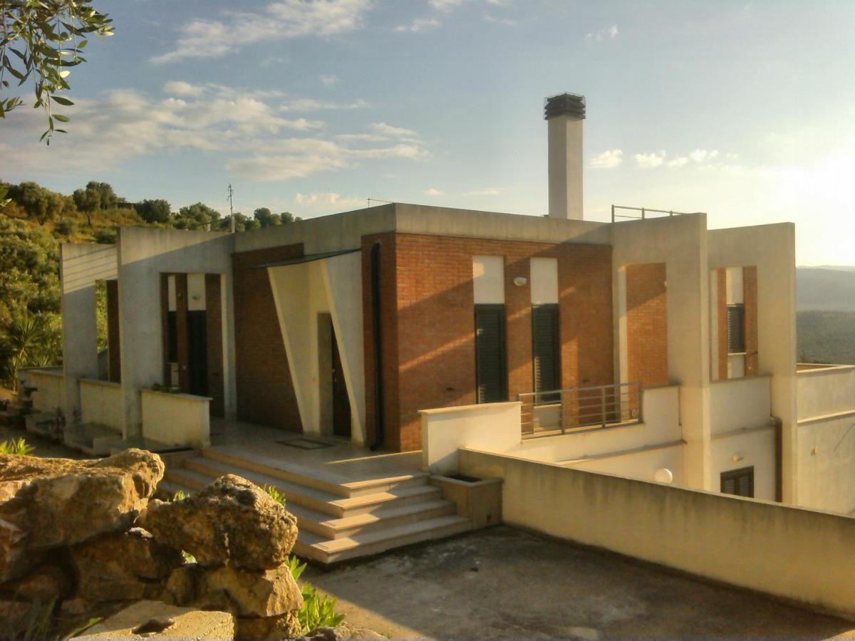 B&B Villa Maria Ester Vieste Esterno foto
