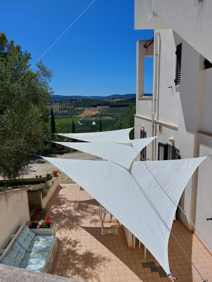 B&B Villa Maria Ester Vieste Esterno foto