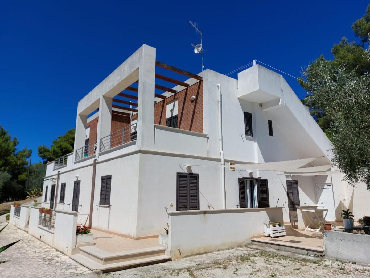 B&B Villa Maria Ester Vieste Esterno foto