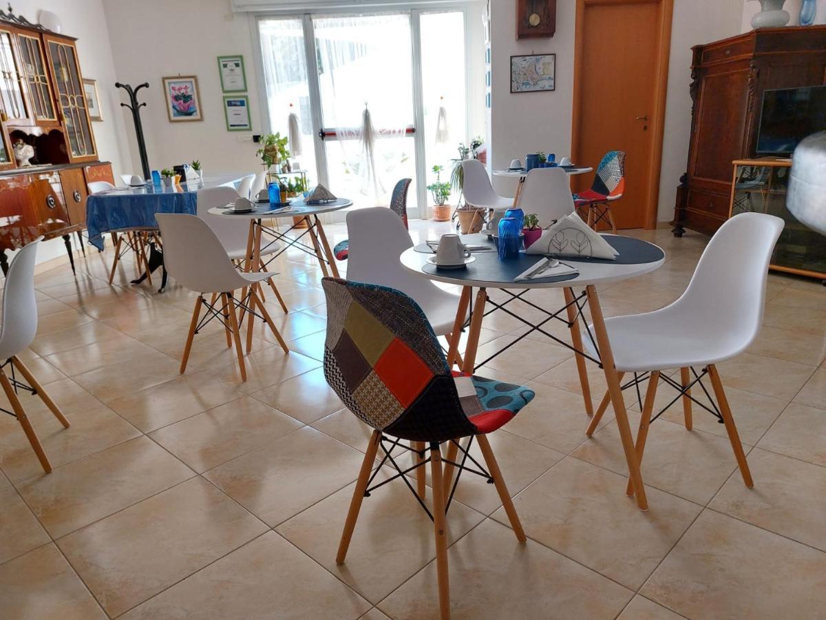 B&B Villa Maria Ester Vieste Esterno foto