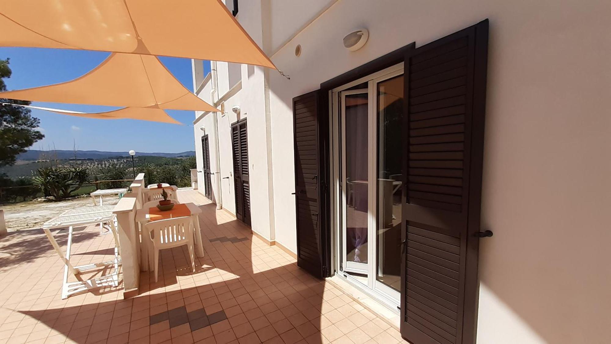 B&B Villa Maria Ester Vieste Esterno foto